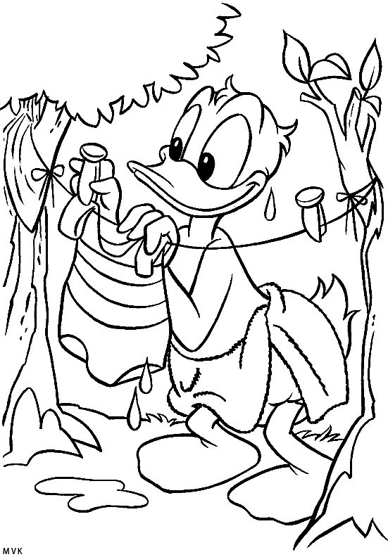 donald duck024